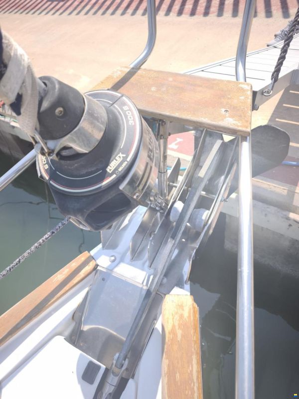 Bavaria 46 cruiser