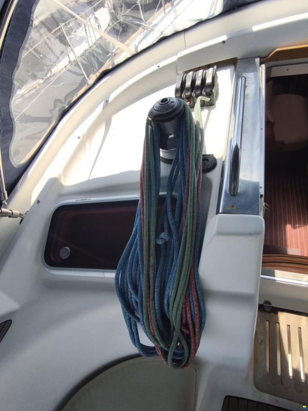 Bavaria 46 cruiser