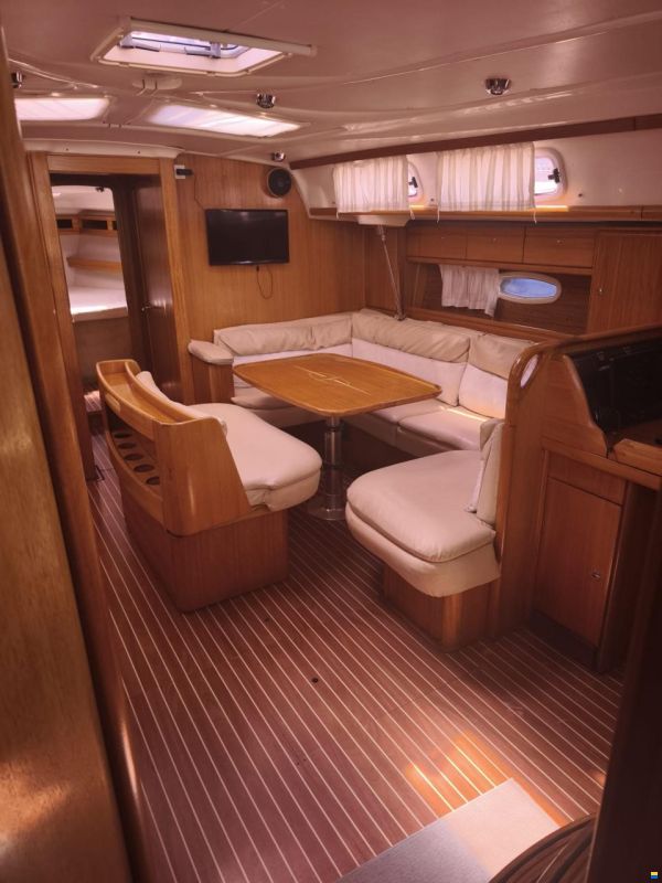 Bavaria 46 cruiser