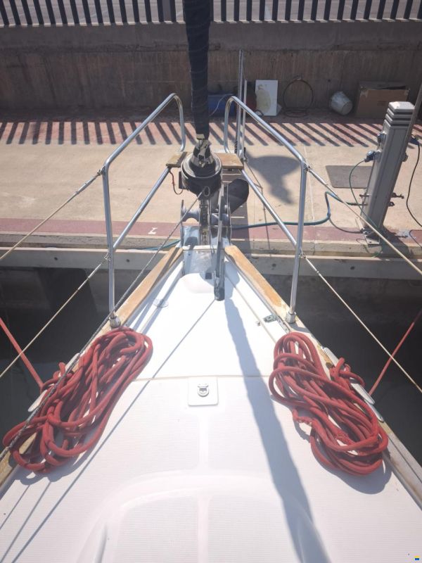 Bavaria 46 cruiser