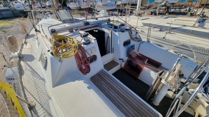 Jeanneau SUN ODYSSEY 36