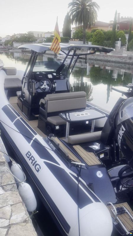 Brig EAGLE 8