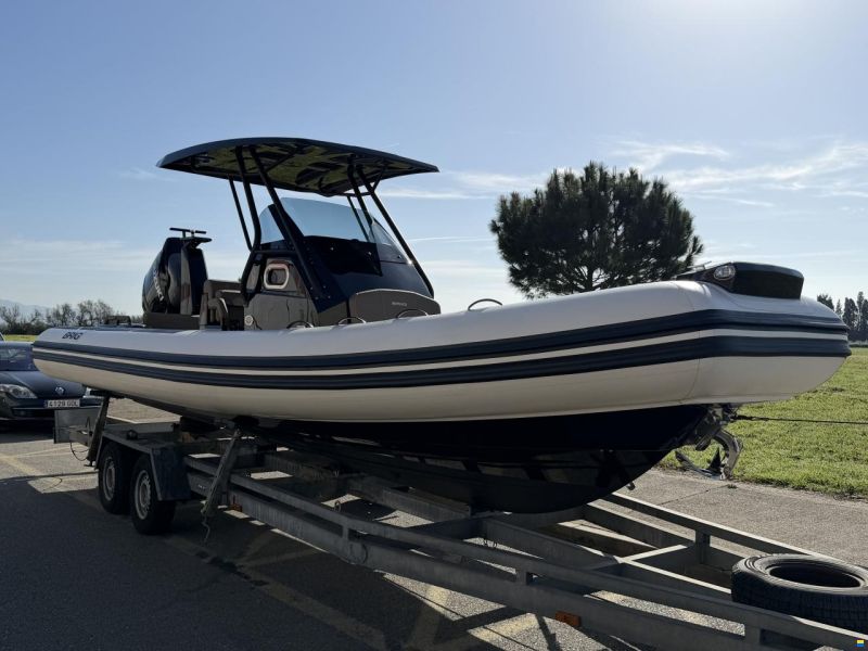 Brig EAGLE 8