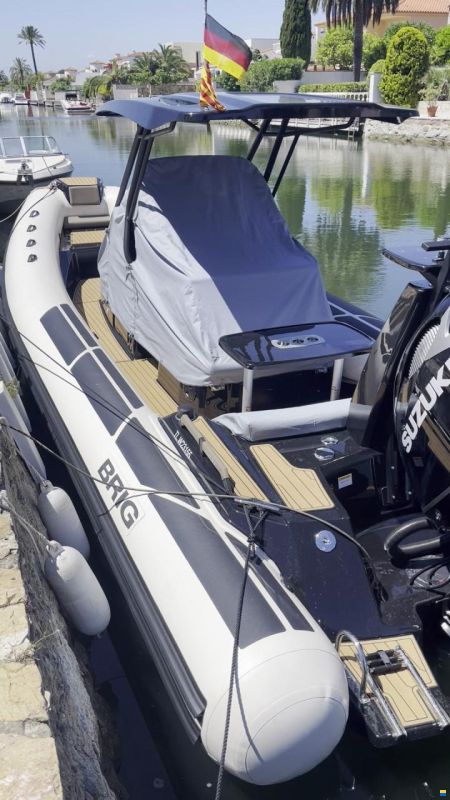 Brig EAGLE 8