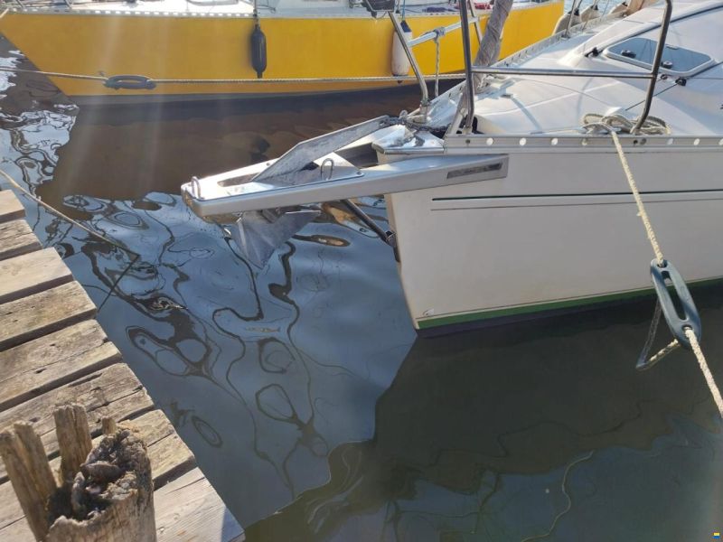 Beneteau Oceanis 351