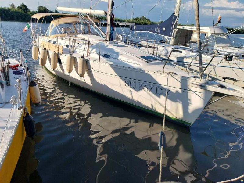 Beneteau Oceanis 351