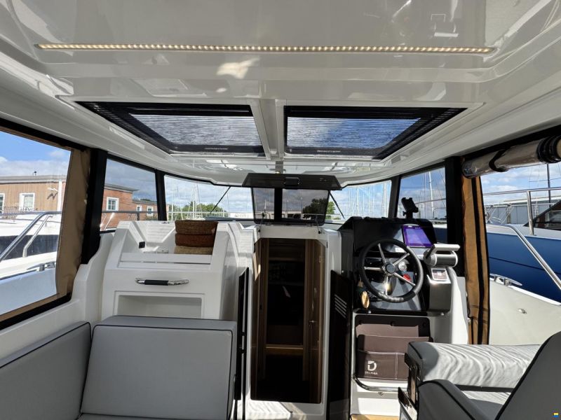 D 10 lougne top ELECTRIC