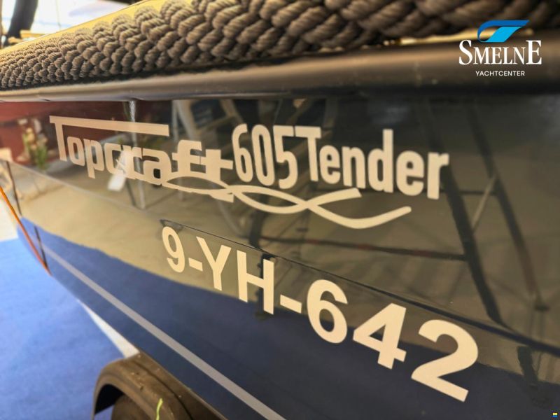 Topcraft 605 Tender