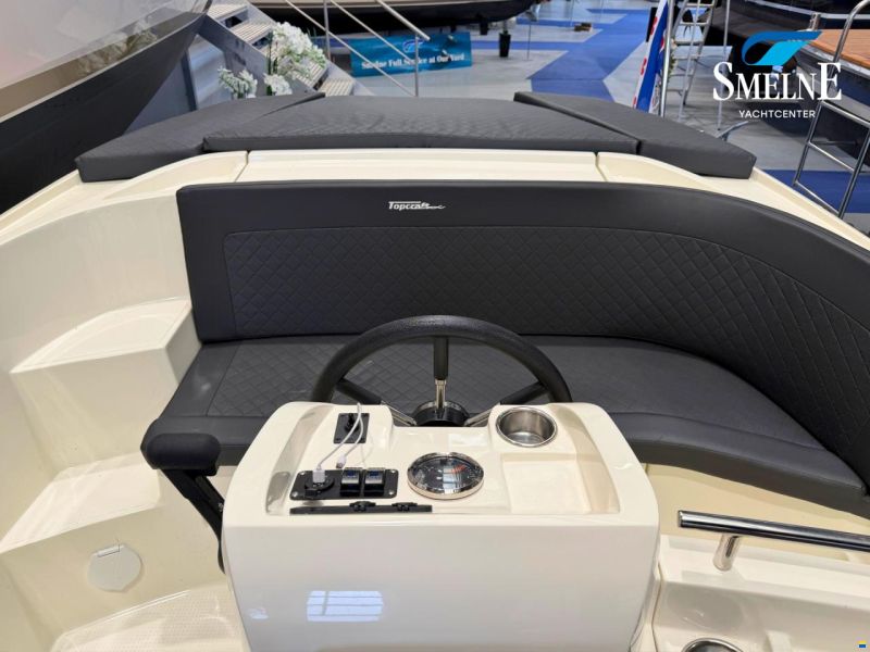 Topcraft 605 Tender