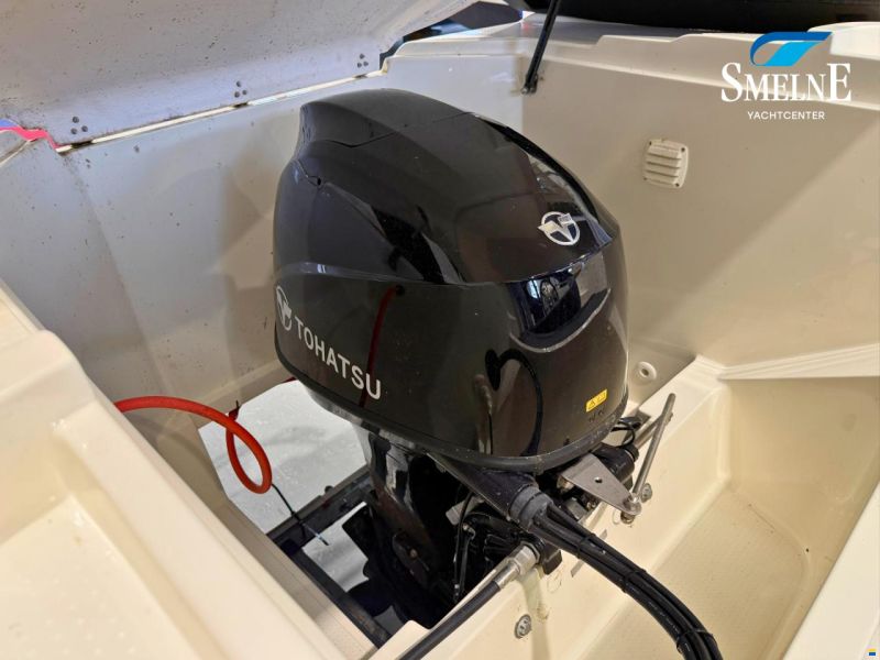 Topcraft 605 Tender