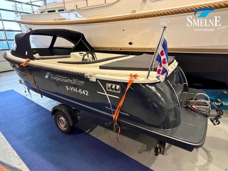 Topcraft 605 Tender