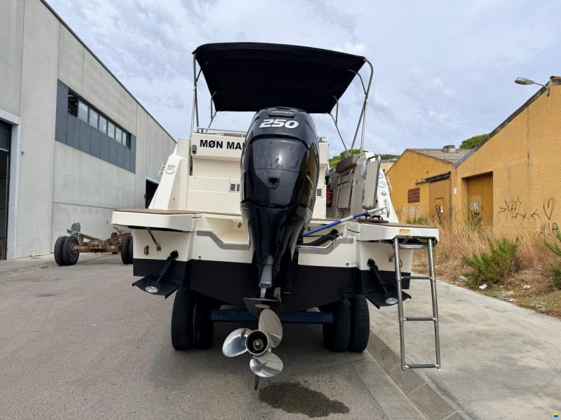 Quicksilver 805 Sundeck