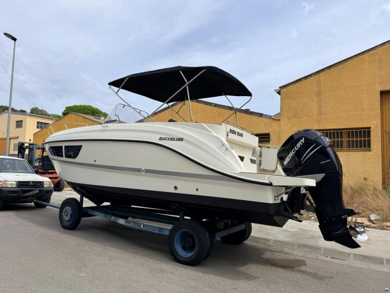 Quicksilver 805 Sundeck