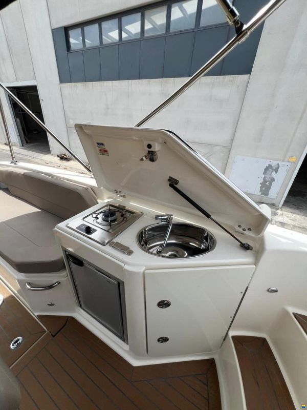 Quicksilver 805 Sundeck