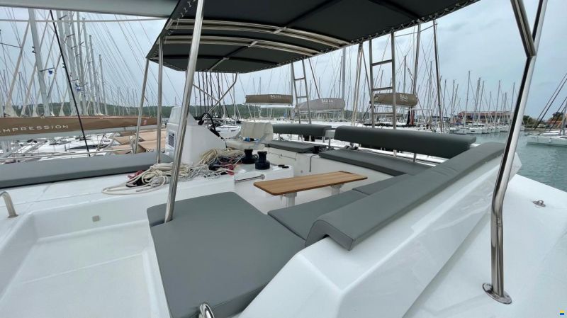 Dufour Catamarans 48