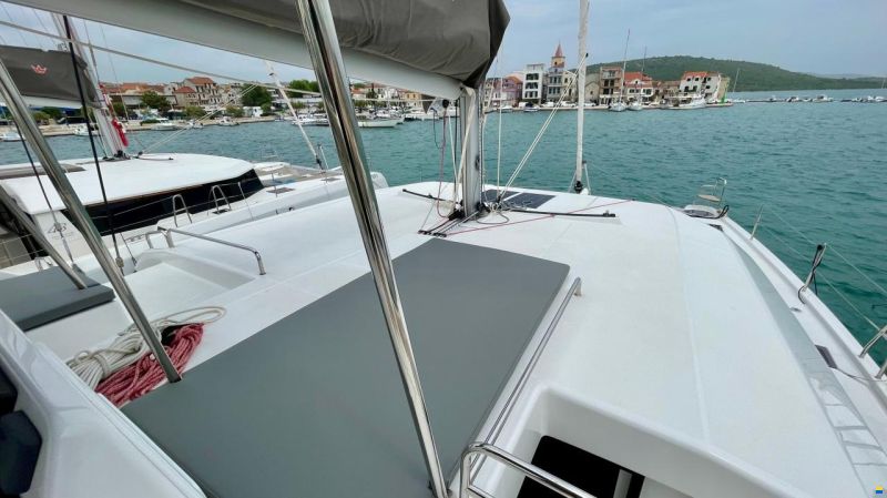 Dufour Catamarans 48