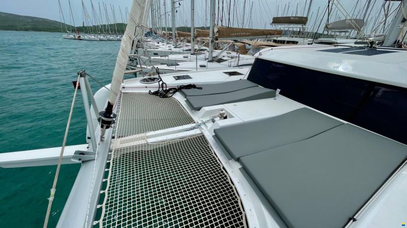Dufour Catamarans 48
