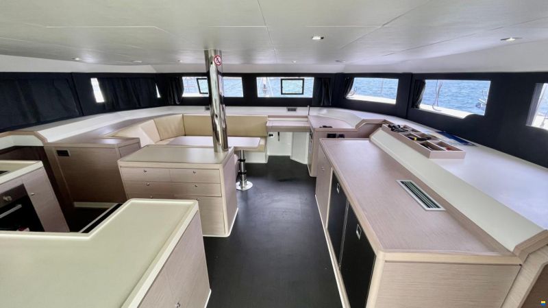 Dufour Catamarans 48
