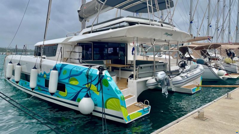 Dufour Catamarans 48