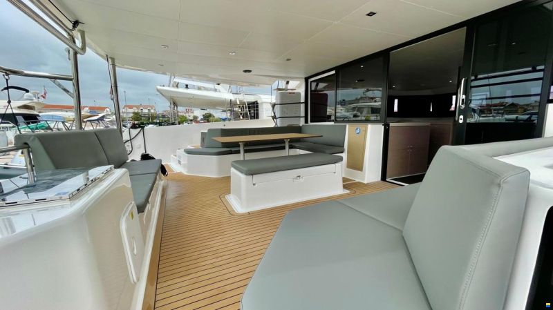 Dufour Catamarans 48