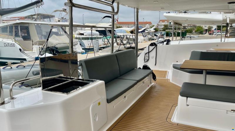 Dufour Catamarans 48