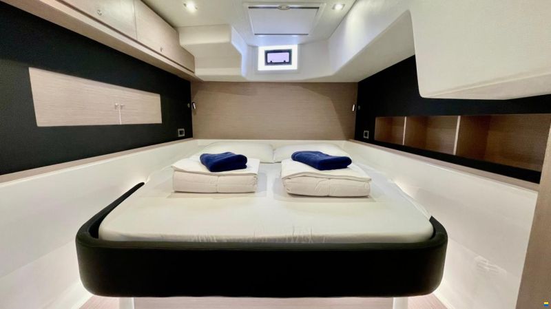 Dufour Catamarans 48
