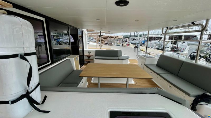 Dufour Catamarans 48