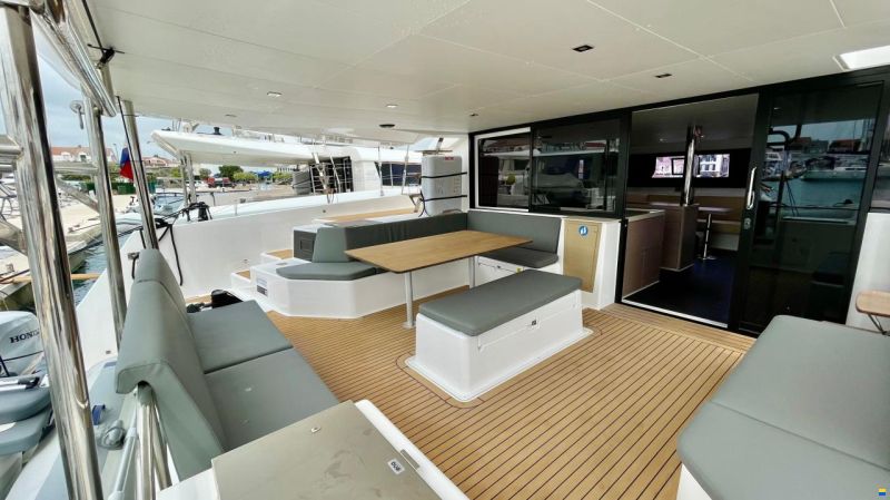 Dufour Catamarans 48