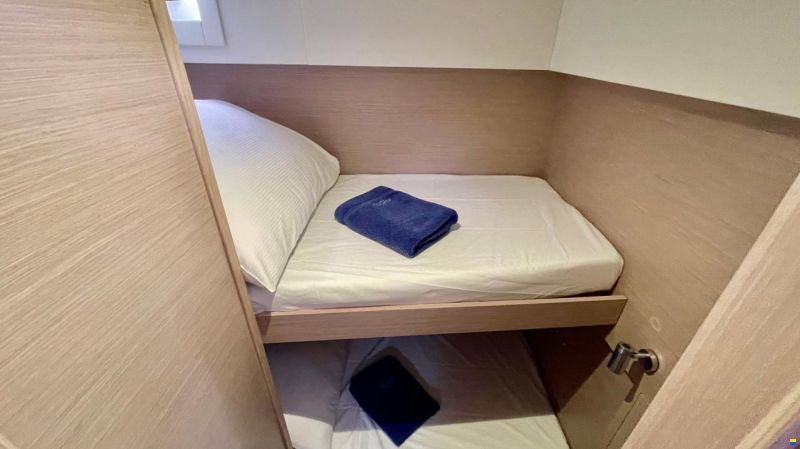 Dufour Catamarans 48
