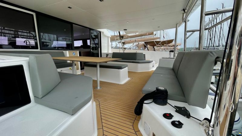 Dufour Catamarans 48
