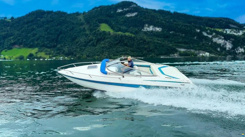 Wellcraft Eclipse 210