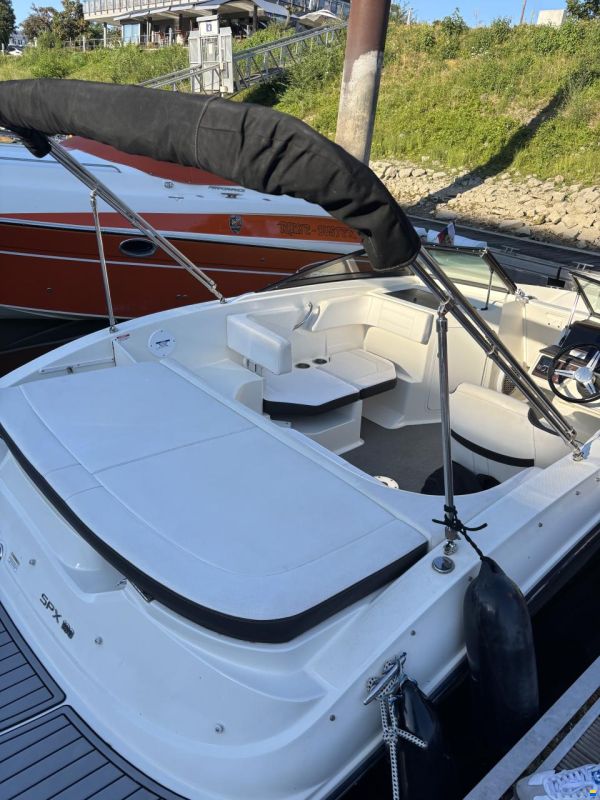 Sea Ray 190 Spx