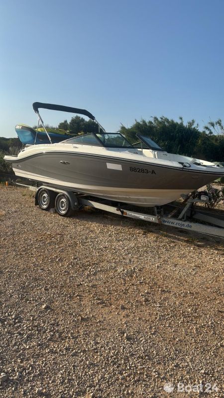 Sea Ray 190 Spx