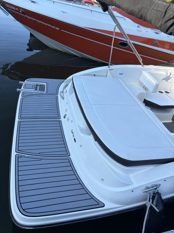 Sea Ray 190 Spx