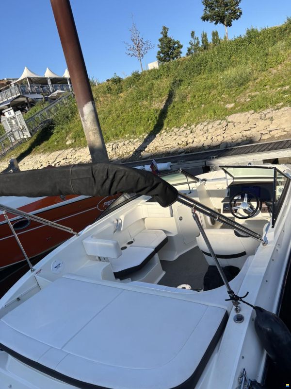 Sea Ray 190 Spx