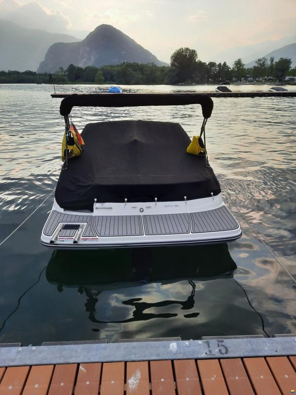 Sea Ray 190 Spx