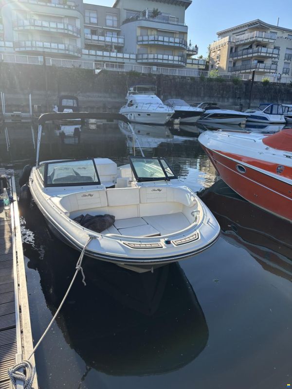Sea Ray 190 Spx