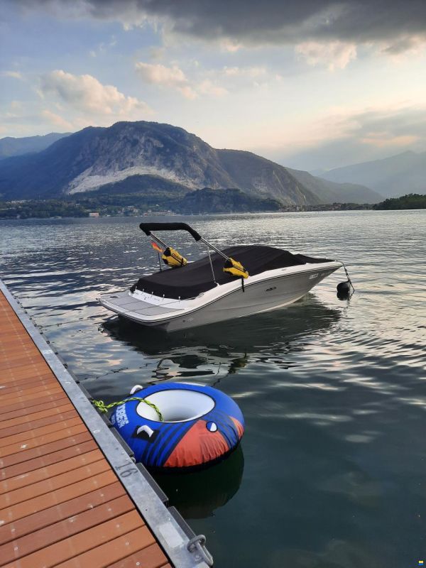 Sea Ray 190 Spx