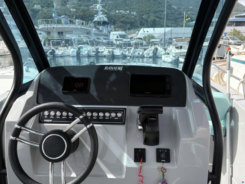 Ranieri Renegade 24 Limited Edition