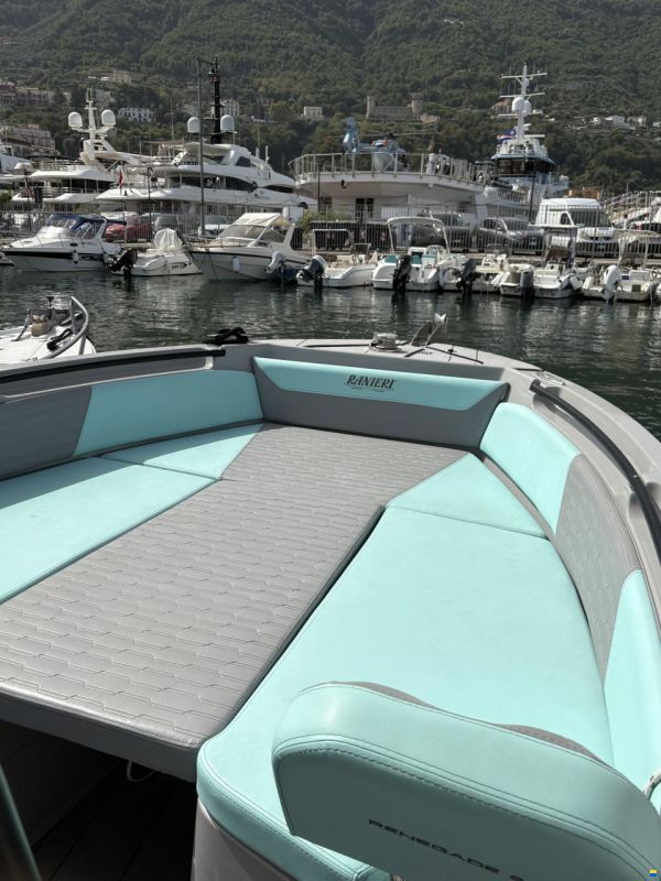 Ranieri Renegade 24 Limited Edition