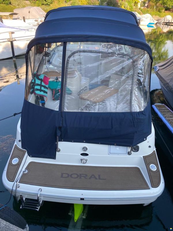 Camper Verdeck Doral 270SC