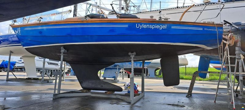 Waarschip 7.25