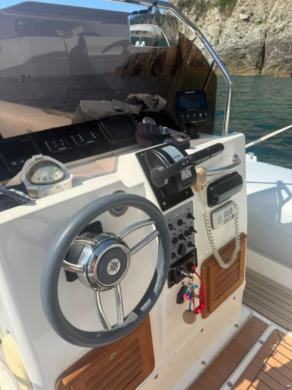 Joker Boat Clubman 28