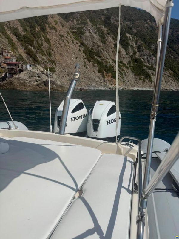 Joker Boat Clubman 28