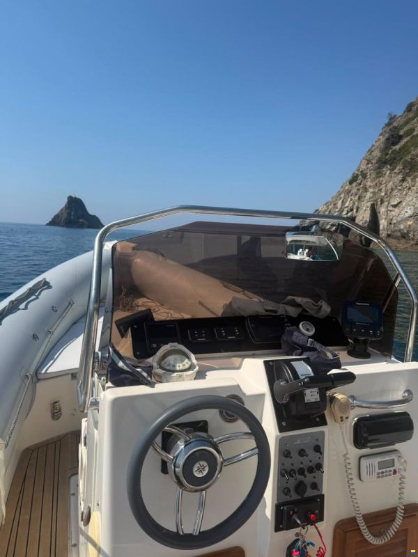 Joker Boat Clubman 28
