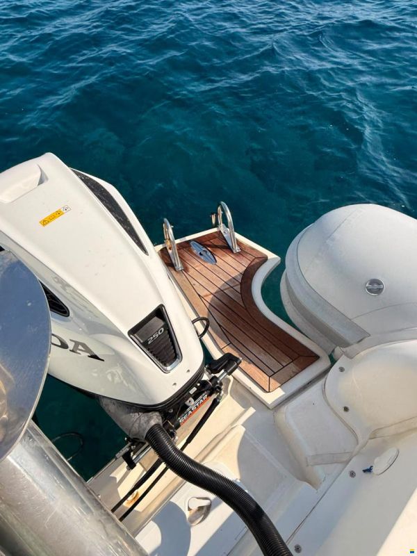 Joker Boat Clubman 28