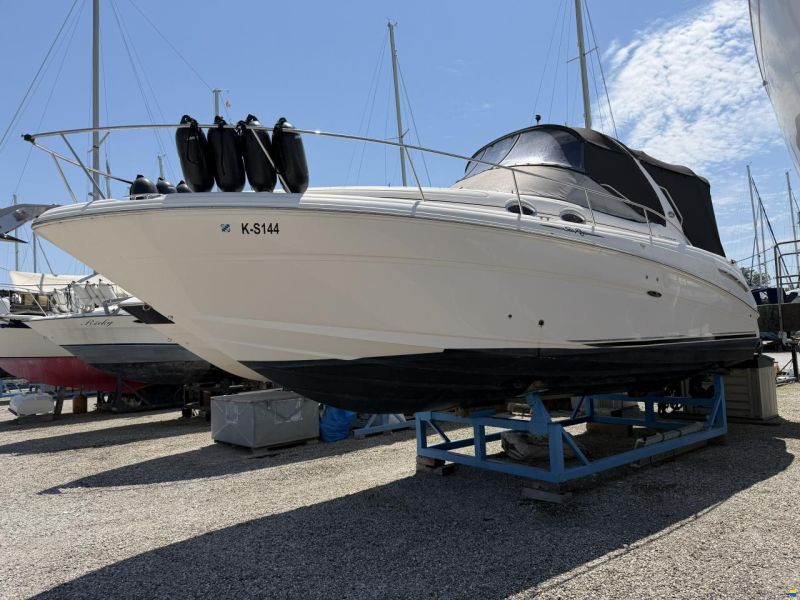 Sea Ray 335 Sundancer
