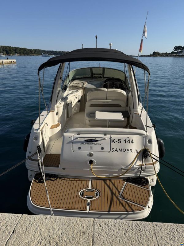 Sea Ray 335 Sundancer