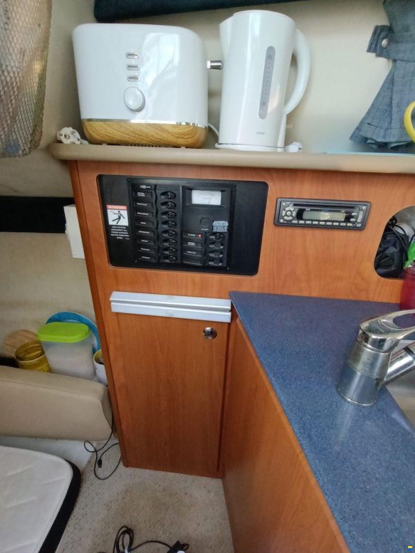 Bayliner 245 SB