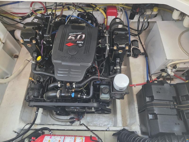 Bayliner 245 SB